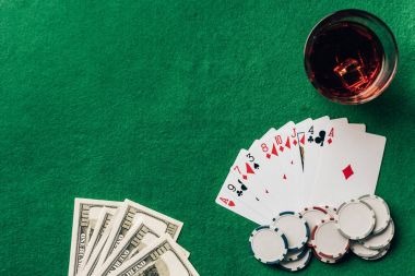Texas Poker community cards and betting rounds at seedmap live tables
